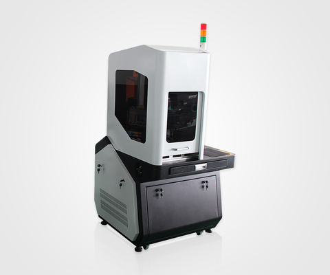 110x100mm 20 Watt-Faser-Laser