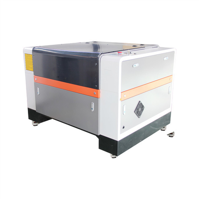 Laser CO2 CW5000 80W, der Schneidemaschine-Tischplatte graviert