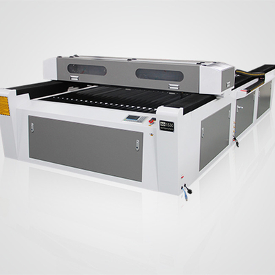 Flachbettmaschinerie Schneidemaschine 1530 Laser-180W laser-150x300 für Nichtmetallmaterialien