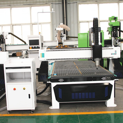 CNC hölzerne schnitzende Cnc-Router-Holzbearbeitungsmaschine für Acryl, Aluminium