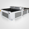 Laser-Ausschnitt und Graviermaschinen 130W CO2-Laser-Rohr ruida System