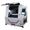 Geschlossene Art Faser-Laser-Schneider CNC 1kw mit Abdeckung 1300x900mm