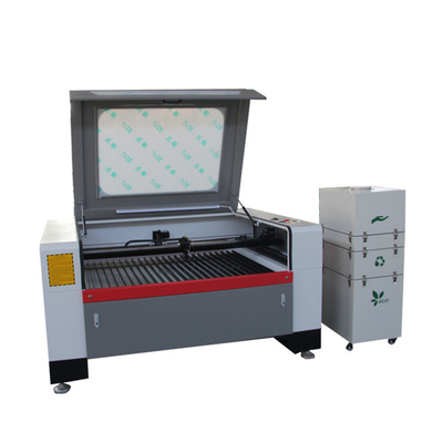 90W 100W 130W CNC Laser, der Schneidemaschine für Balsaholz-Kuchen-Topper Plastic Sheet MDF graviert