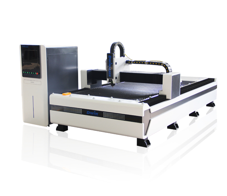 1500x3000mm CNC-Faser-Laser-Schneidemaschine CWFL 1000 1500