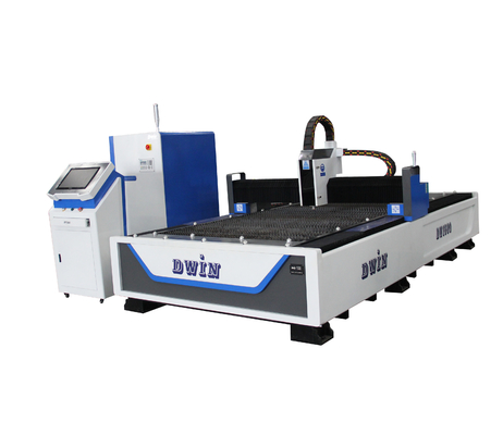 Laser-Schneidemaschine 1530 2000mmx4000mm der Faser-2000W