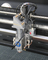 Stahlhölzerne Metallnichtmetall-Laser-acrylsauerSchneidemaschine
