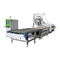 Automatische Fütterungscnc-Holzbearbeitungs-Maschine für die Möbel, die 1300x2500mm schnitzen