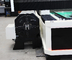 Zweifach verwendbare CNC Laser-Schneidemaschine für Blechtafel-Aluminium-Kohlenstoffstahl
